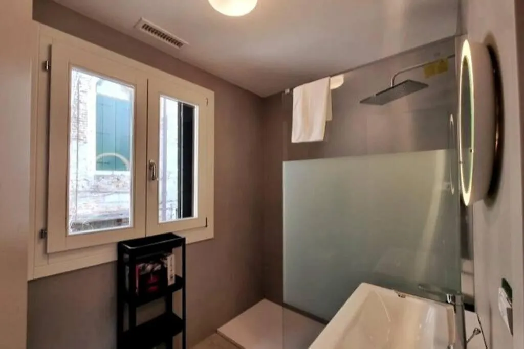 S. Giacomo Da L'Orio Benátky Apartmán