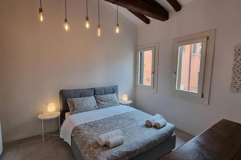 Apartmán S. Giacomo Da L'Orio Benátky Itálie