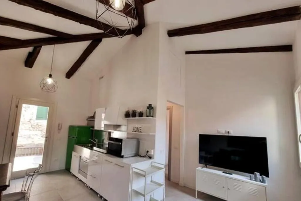 S. Giacomo Da L'Orio Benátky Apartmán