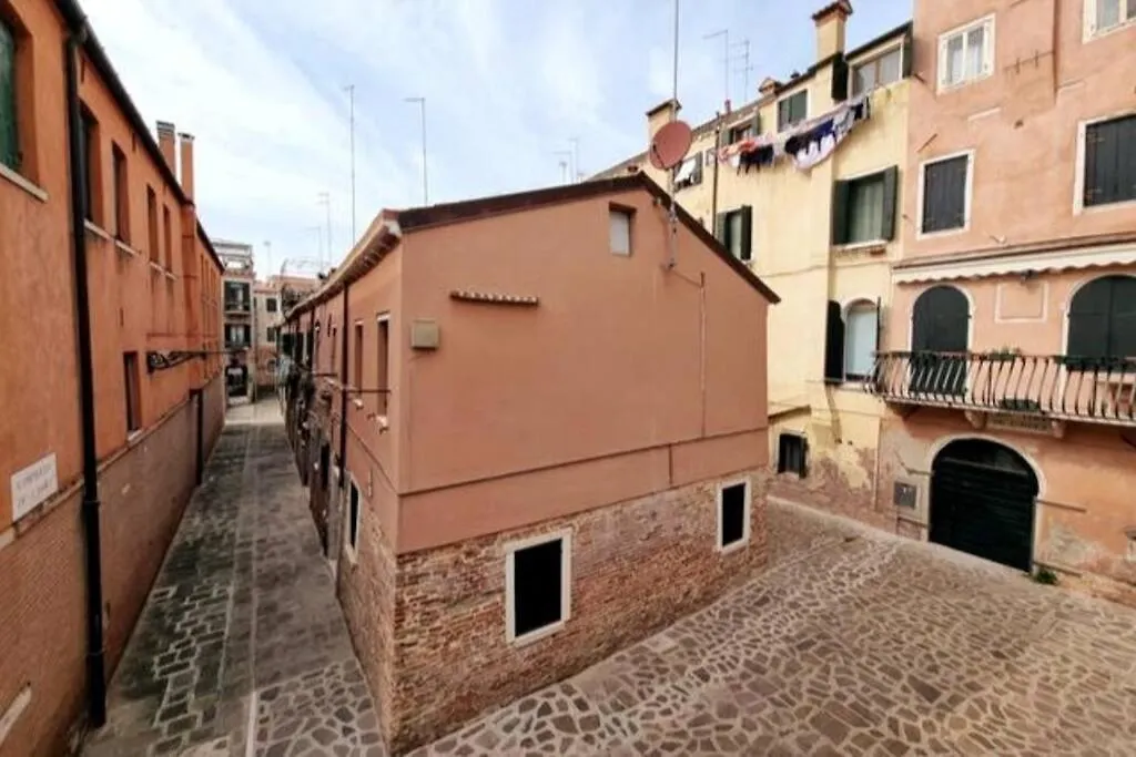 Apartmán S. Giacomo Da L'Orio Benátky