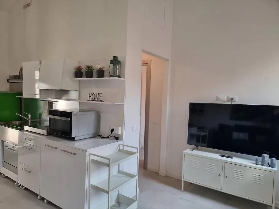 Apartmán S. Giacomo Da L'Orio Benátky